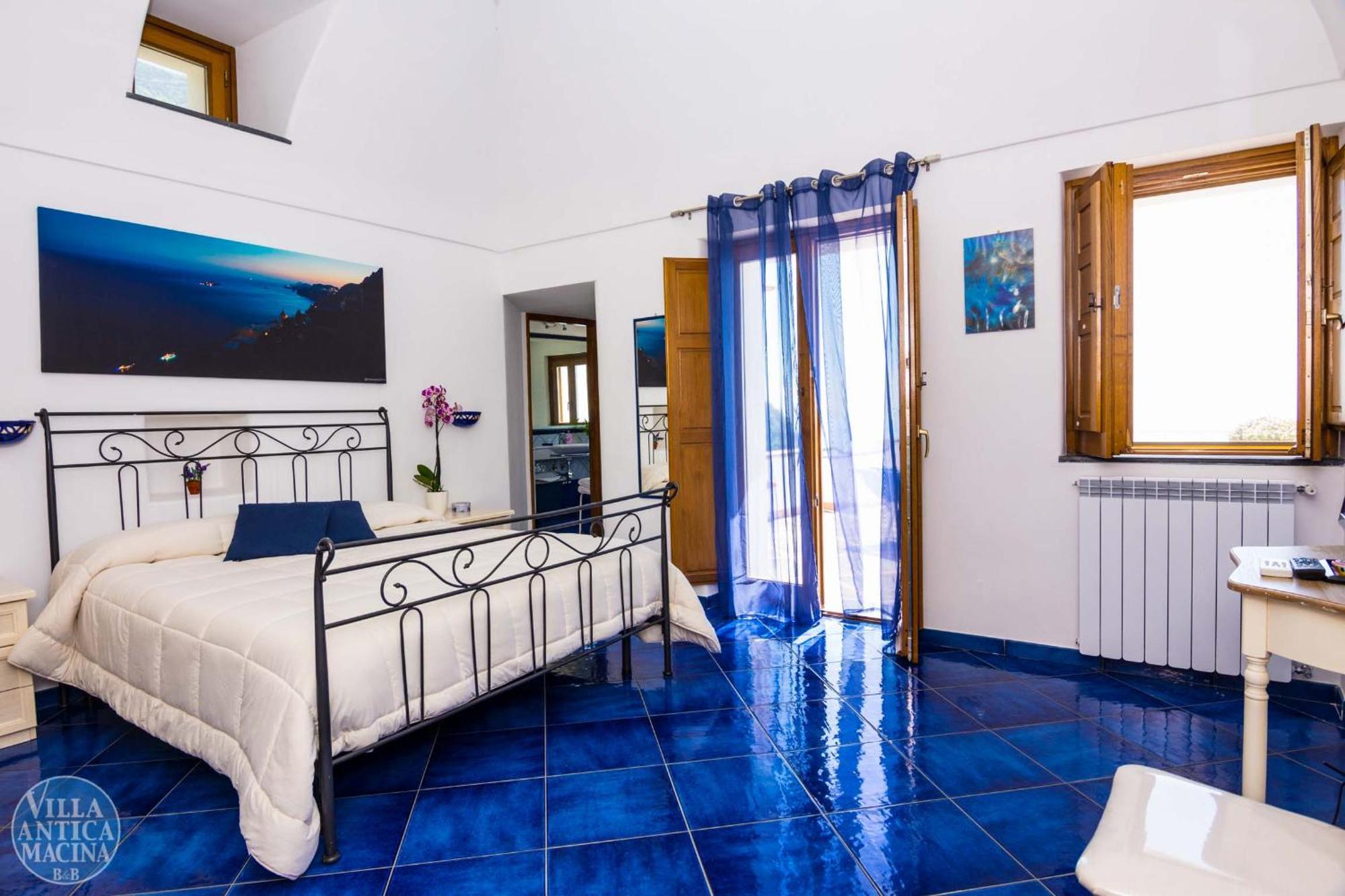 Villa Antica Macina Позитано Экстерьер фото