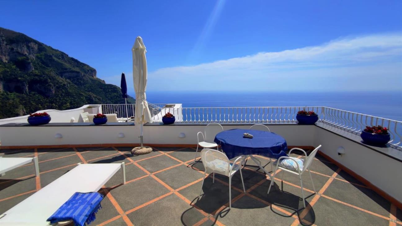 Villa Antica Macina Позитано Экстерьер фото