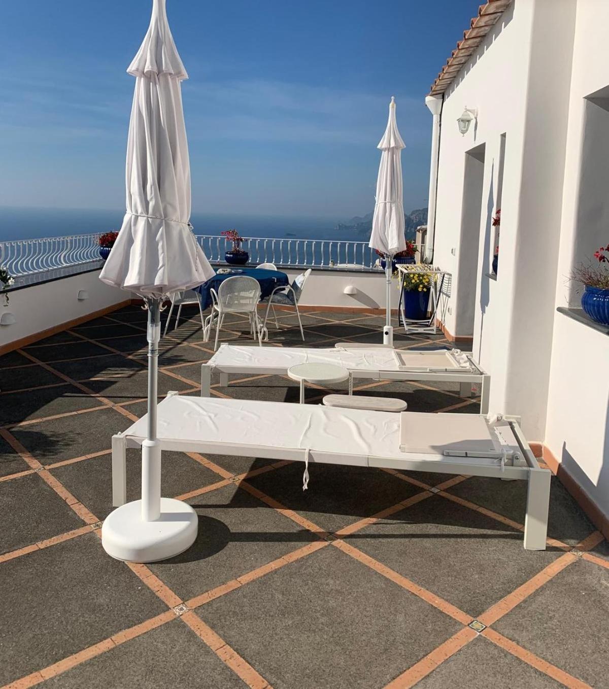 Villa Antica Macina Позитано Экстерьер фото