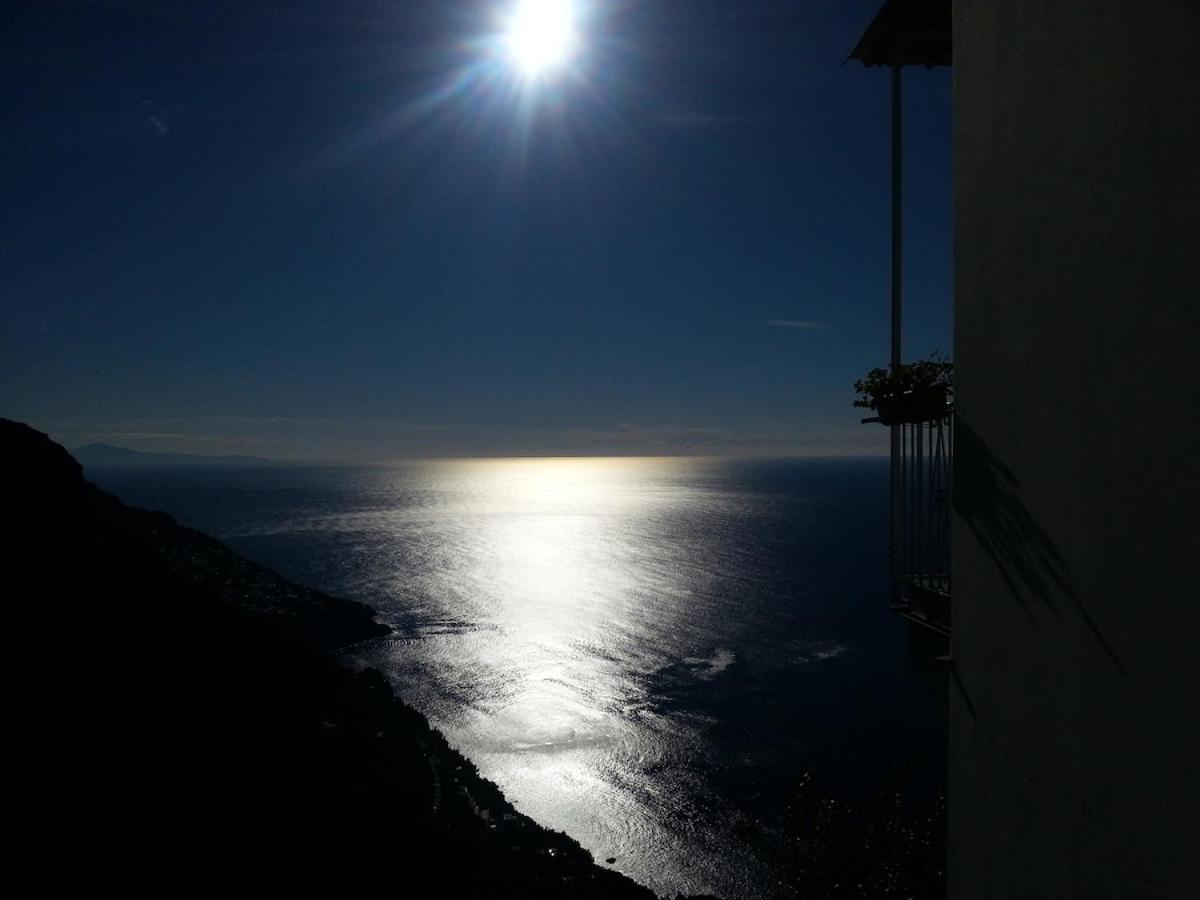 Villa Antica Macina Позитано Экстерьер фото