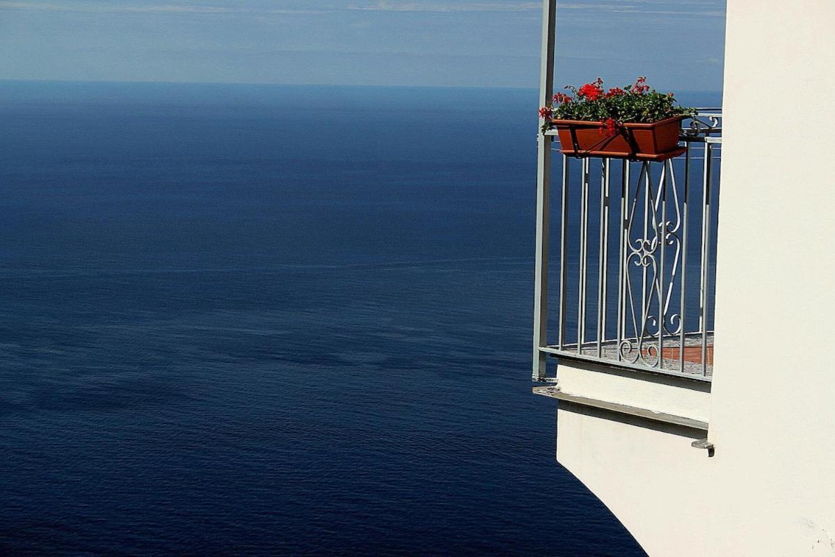 Villa Antica Macina Позитано Экстерьер фото