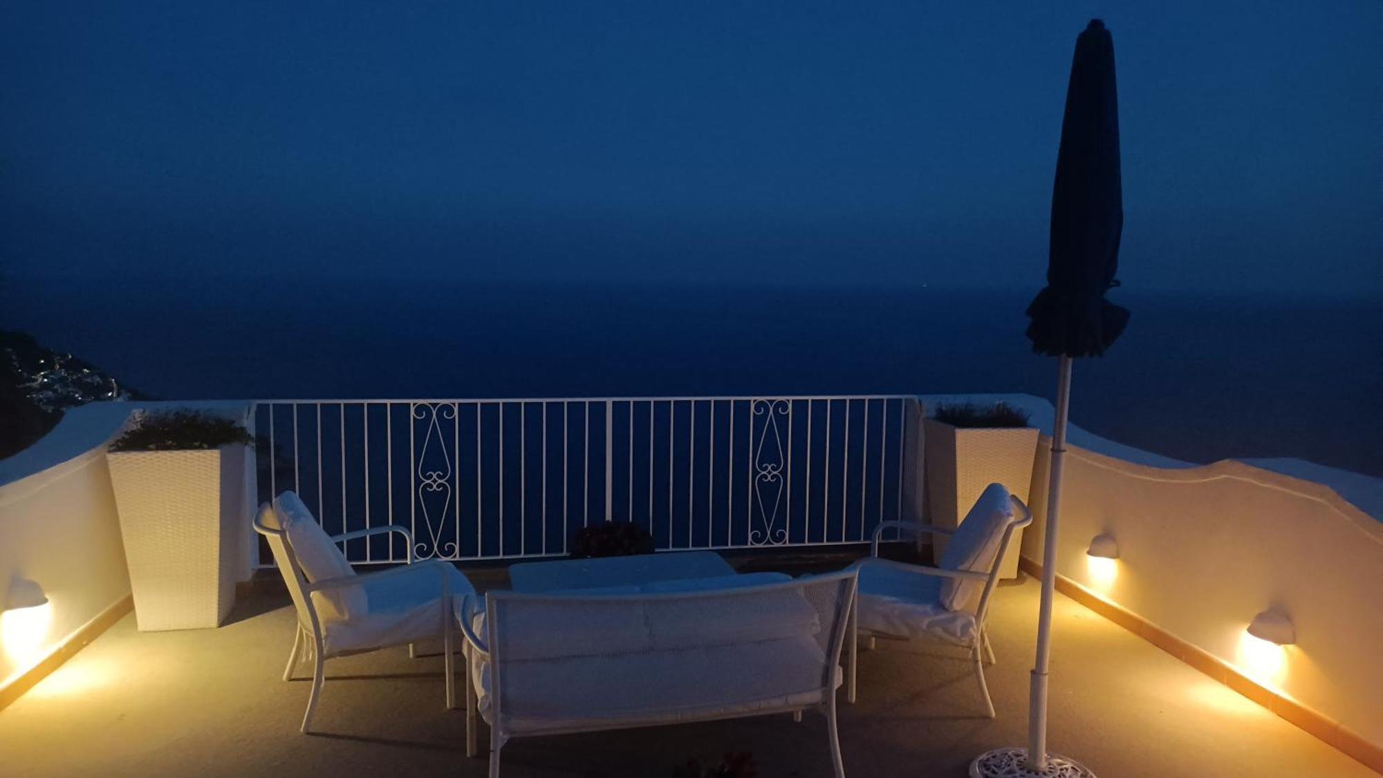 Villa Antica Macina Позитано Экстерьер фото